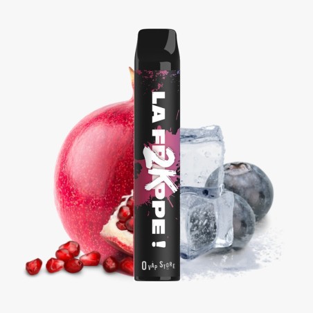 Puff Grenade Shot - La Frappe 2K