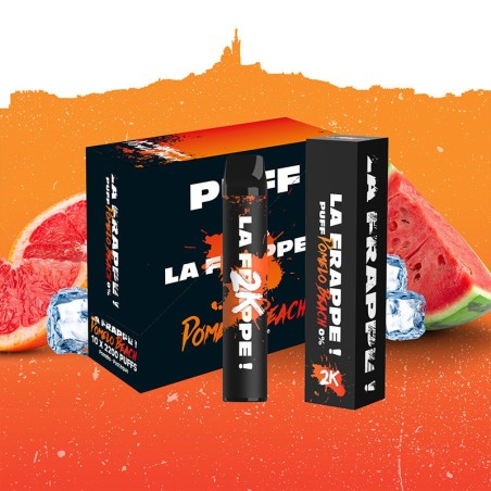 Puff Pomelo Beach - La Frappe 2K