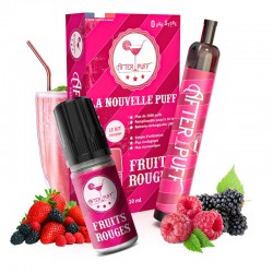 Kit Pod Fruits rouges - After Puff