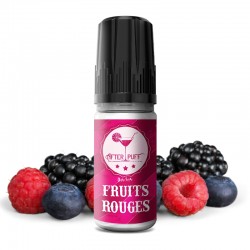 E-liquide Fruits Rouges - After Puff
