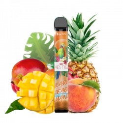 Puff Pineapple Peach Mango - Prestige