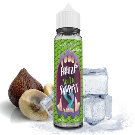 E-liquide Freeze Fruit du Serpent 50ml - Liquideo