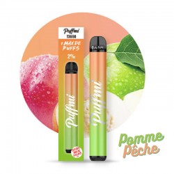 Puff Pomme Pêche - Puffmi TX650