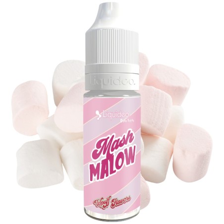 E-liquide Mashmalow 10ml - Liquideo Wpuff Flavors