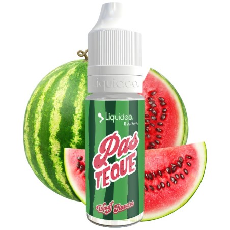 E-liquide Pastèque 10ml - Liquideo Wpuff Flavors