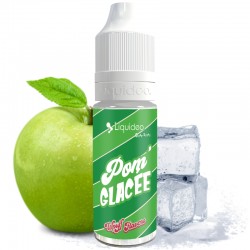 E-liquide Pom' Glacée 10ml - Liquideo Wpuff Flavors