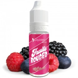 E-liquide Fruits Rouges 10ml - Liquideo Wpuff Flavors