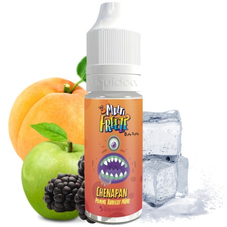 E-liquide Chenapan 10ml - Multifreeze Liquideo