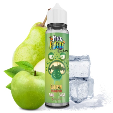 E-liquide Galopin 50ml - Multifreeze Liquideo