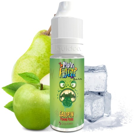 E-liquide Galopin 10ml - Multifreeze Liquideo