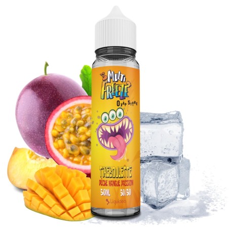 E-liquide Tireboulette 50ml - Multifreeze Liquideo