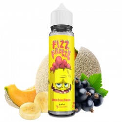 E-liquide Melon Cassis Banane 50ml - Fizz & Freeze Liquideo