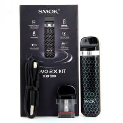 Kit Pod Novo 2X - Smoktech