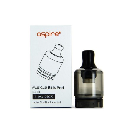 Reservoir Pod Flexus Stik x1 - Aspire