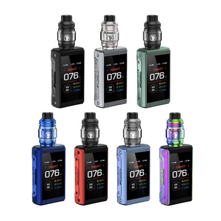 Kit Aegis Touch T200 - Geekvape