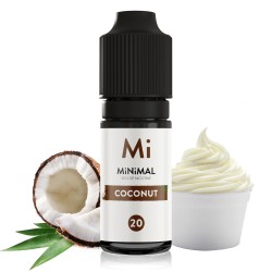 E-liquide Coconut 10ml - Minimal