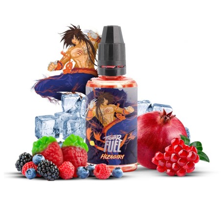 Concentré Hizagiri 30ml - Fighter Fuel