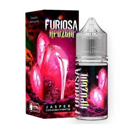 Concentré Jasper 30ml - Furiosa Apozem