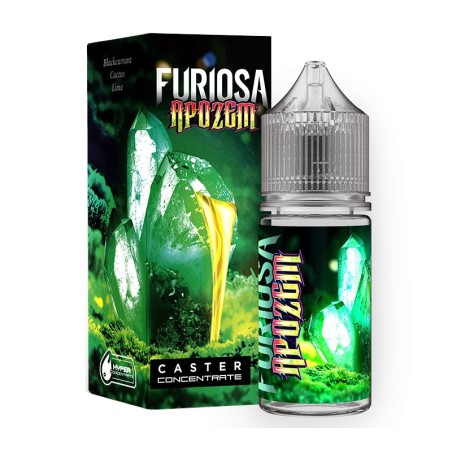 Concentré Caster 30ml - Furiosa Apozem