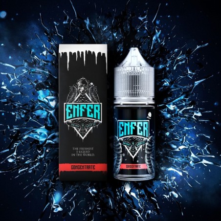 Concentré Enfer 30ml - Vape Enfer