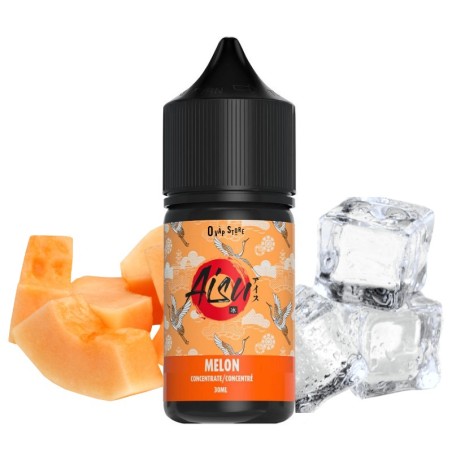 Concentré Melon 30ml - Aisu Zap Juice