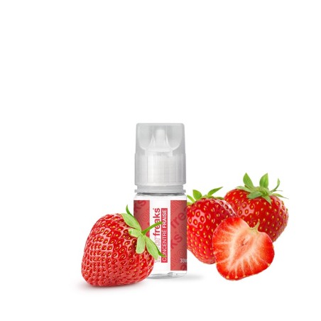 Concentré Fraise 30ml - Freaks