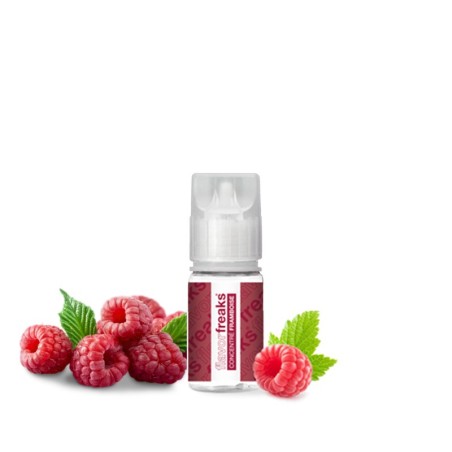 Concentré framboise 30ml - Freaks