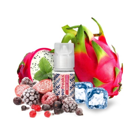 Concentré Berry Dragon 30ml - Freezy Freaks