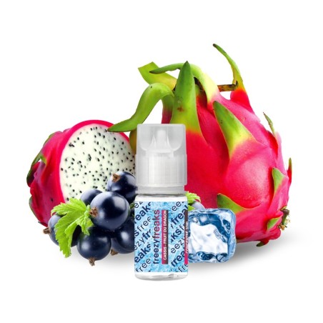 Concentré Cassis Dragon 30ml - Freezy Freaks