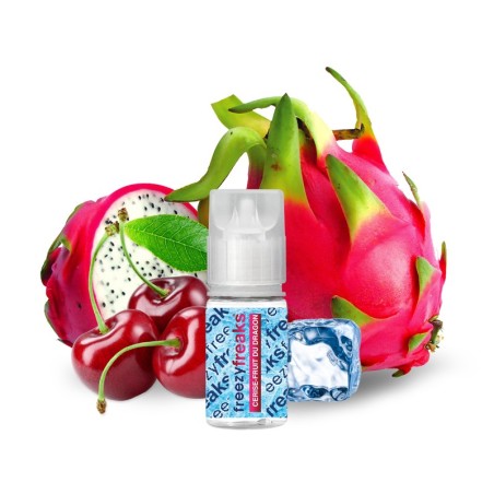 Concentré Cerise Dragon 30ml - Freezy Freaks