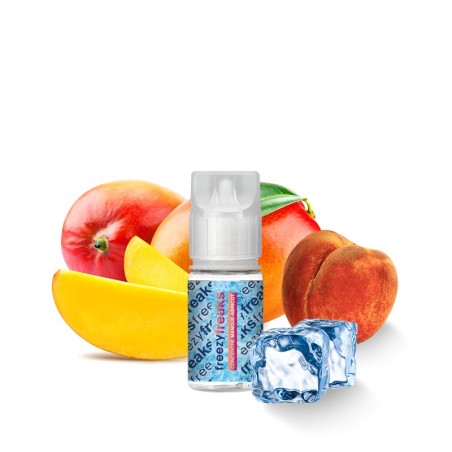 Concentré Mangue Abricot 30ml - Freezy Freaks