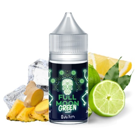 Concentré Green 30ml - Full Moon