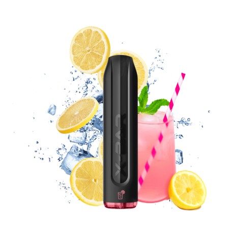 Puff Pink Limonade - X-Bar / French Lab