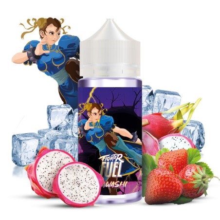 E-liquide Mawashi 100ml - Fighter Fuel