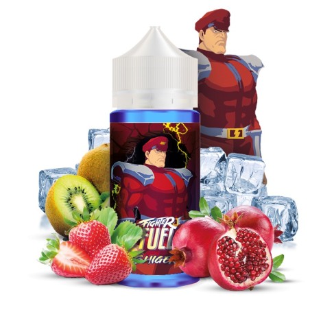 E-liquide Shigeri 100ml - Fighter Fuel