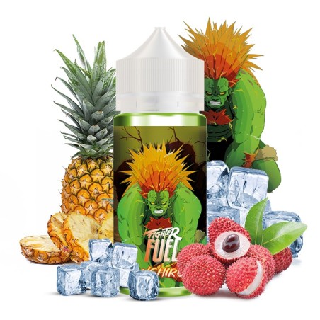 E-liquide Ushiro 100ml - Fighter Fuel