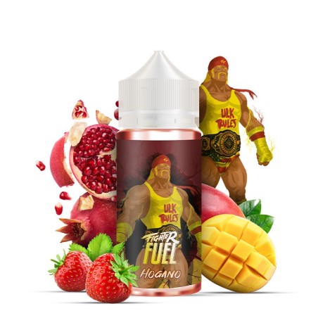 E-liquide Hogano 100ml - Fighter Fuel