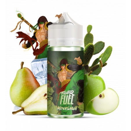 E-liquide Minasawa 100ml - Fighter Fuel