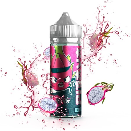 E-liquide Pitaya 100ml - Kung Fruits Cloud Vapor