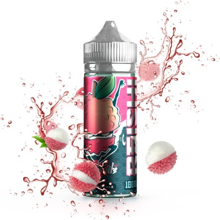 E-liquide Reishi 100ml - Kung Fruits Cloud Vapor