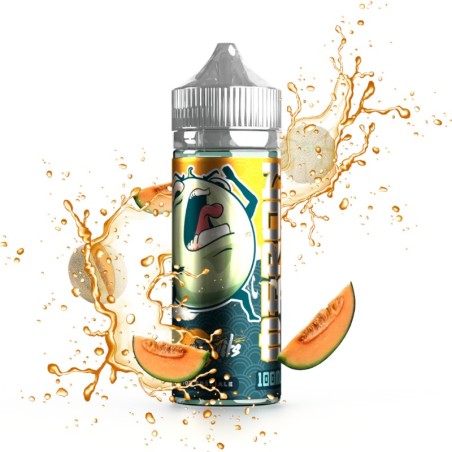 E-liquide Meron 100ml - Kung Fruits Cloud Vapor