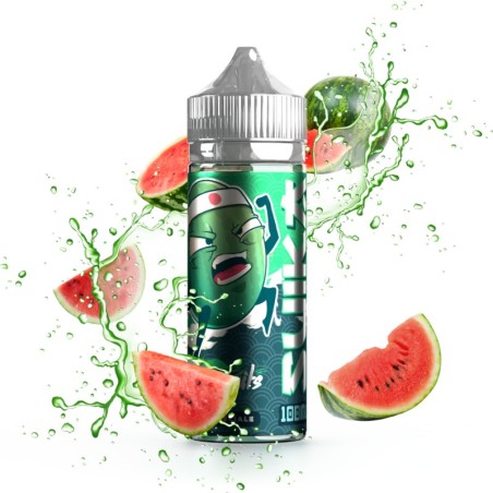 E-liquide Suika 100ml - Kung Fruits Cloud Vapor