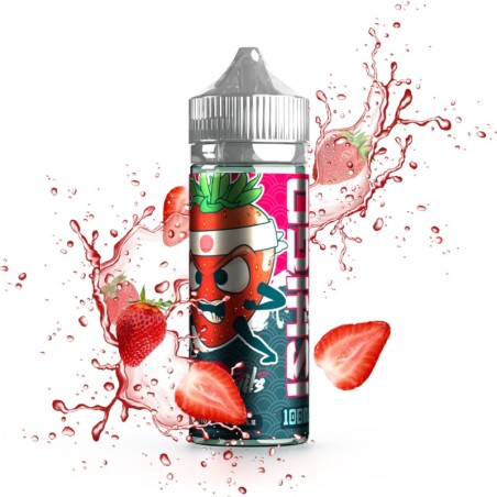 E-liquide Ishigo 100ml - Kung Fruits Cloud Vapor