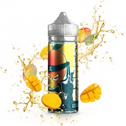 E-liquide Mango 100ml - Kung Fruits Cloud Vapor