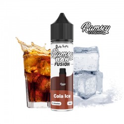E-liquide Cola Ice 50ml - Bar Fusion Ramsey