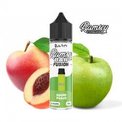 E-liquide Apple Peach 50ml - Bar Fusion Ramsey