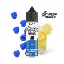 E-liquide Blue Raspberry Limonade 50ml - Bar Fusion Ramsey