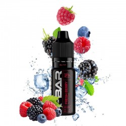 E-liquide Fresh Berry 10ml - X-Bar