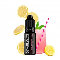 E-liquide Pink Lemonade 10ml - X-Bar