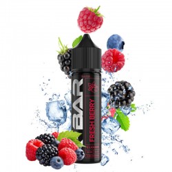 E-liquide Fresh Berry 50ml - X-Bar